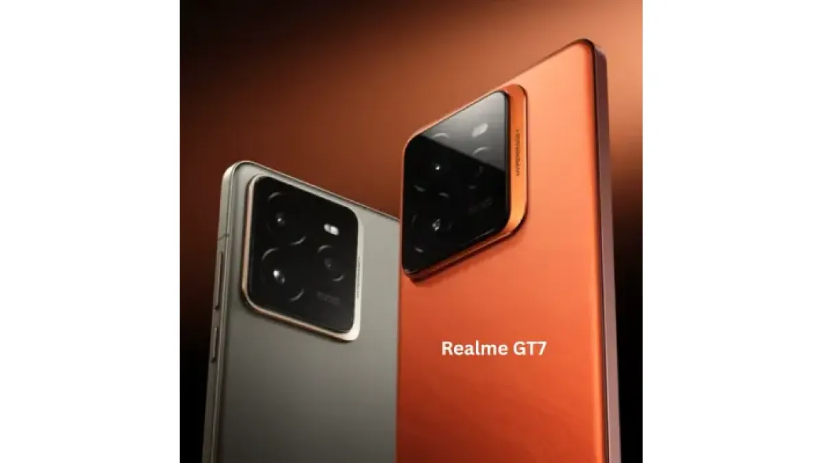 Realme GT7 price in Bangladesh